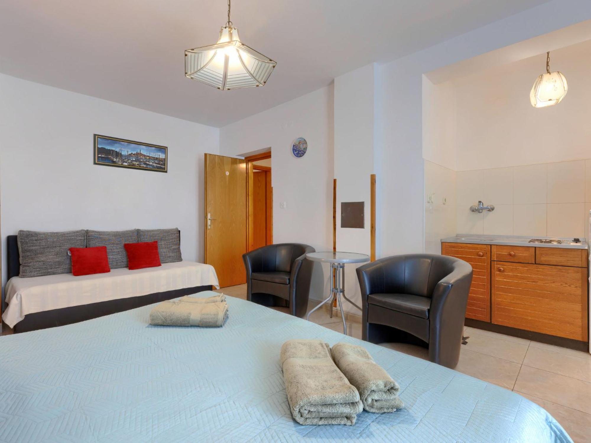 Apartment Alba - Roj157 By Interhome Ровінь Екстер'єр фото